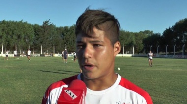 Diego Mercado: "Independiente está para grandes cosas"