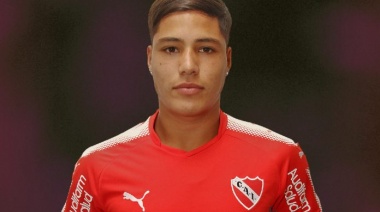 Diego Mercado: "Independiente está para grandes cosas"