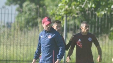 ¿Sand y Zubeldía se alejan de Lanús?