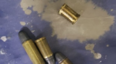 En plena cuarentena, un hombre fue detenido por golpear a su pareja