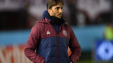 Luis Zubeldía: “Ojalá me pueda quedar por muchos años más”