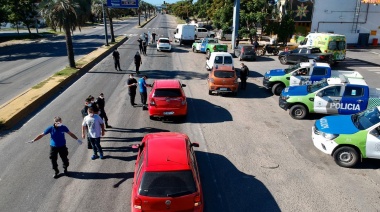 Ya son 103 los detenidos en Almirante Brown por incumplimiento a la cuarentena