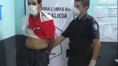 Irresponsables: siguen las detenciones por violar la cuarentena en Lomas