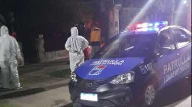 Temperley: el policía de la Ciudad con Coronavirus siguió trabajando pese a la orden médica