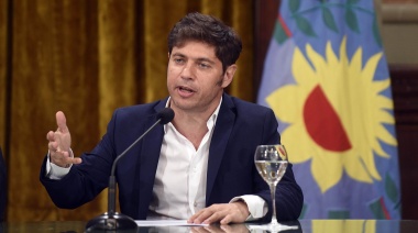 Cuestionan a Kicillof por el manejo de la crisis sanitaria en la Provincia