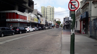 Aseguran que el delito disminuyó a “cero” en el centro de Lomas durante la cuarentena
