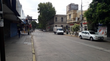 Aseguran que el delito disminuyó a “cero” en el centro de Lomas durante la cuarentena