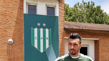 Jesús Dátolo: “Amo a Banfield con todo mi corazón”