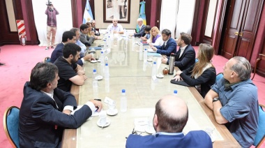 Encuentro contemporizador