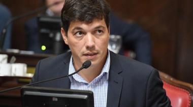 Bozzano: “La Argentina de esa grieta que convenía a muy pocos se tiene que terminar”