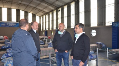 La UNLZ puso a disposición sus instalaciones para un centro de aislamiento
