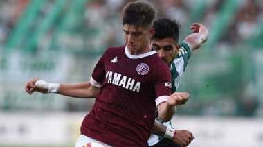 Tomás Belmonte: “Somos más grandes que Banfield”