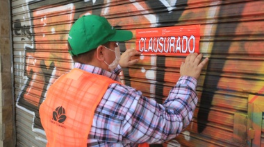 El Municipio clausuró un mercado de Monte Grande por sobreprecios