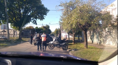 Comenzó “un simulacro de aislamiento barrial” en Llavallol que se extenderá por tres días