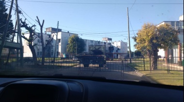 Comenzó “un simulacro de aislamiento barrial” en Llavallol que se extenderá por tres días
