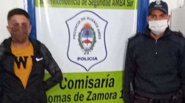 Hacían “delivery” de drogas y los capturaron con más de 100.000 pesos