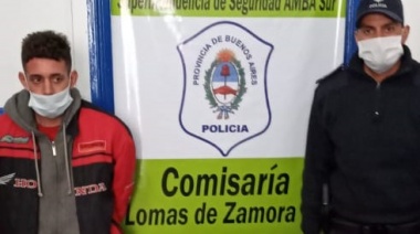 Hacían “delivery” de drogas y los capturaron con más de 100.000 pesos