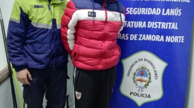 Detenidos en Budge violando la cuarentena a bordo de un auto robado