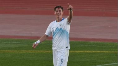 Andrés Vombergar, desde Eslovenia: “Pensé en volver a Argentina”