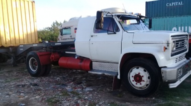 Recuperaron mercadería robada valuada en 18 millones de pesos