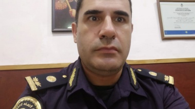 Designaron al nuevo Jefe de Policía de Lomas de Zamora