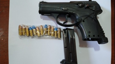 Agredió a su hijo de 16 años y lo detuvieron en los monoblocks de Llavallol