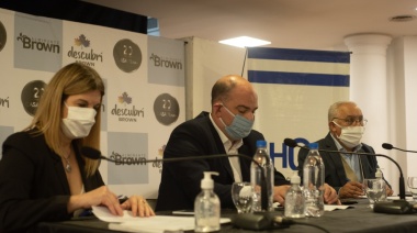 En cuarentena, el Concejo Deliberante volvió a las sesiones