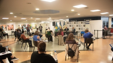 En cuarentena, el Concejo Deliberante volvió a las sesiones