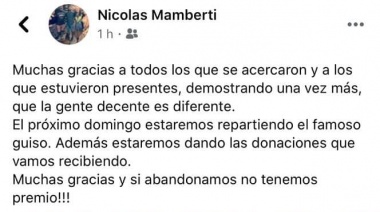 El otro lado de Nicolás Mamberti