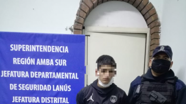 Detuvieron a una banda acusada de intentar robar una casa en Ingeniero Budge