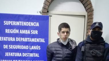 Detuvieron a una banda acusada de intentar robar una casa en Ingeniero Budge
