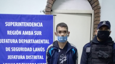 Detuvieron a una banda acusada de intentar robar una casa en Ingeniero Budge