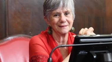 Reigada le contestó a Felicitas: “Los que fundieron el país son ellos”