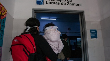 Pese al reclamo de los vecinos, desde el Municipio aseguran que “no hay faltantes de vacunas”