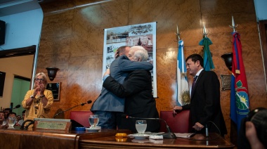Profundo pesar por el fallecimiento del histórico dirigente peronista Santiago "Beto" Carasatorre