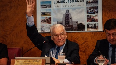 Profundo pesar por el fallecimiento del histórico dirigente peronista Santiago "Beto" Carasatorre