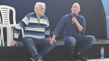 Profundo pesar por el fallecimiento del histórico dirigente peronista Santiago "Beto" Carasatorre