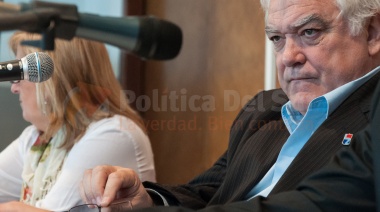 La despedida a Beto Carasatorre: el hombre que abría puentes