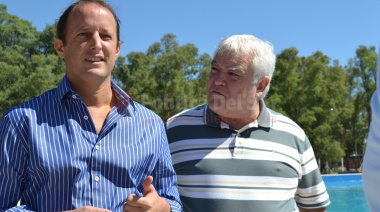 La despedida a Beto Carasatorre: el hombre que abría puentes
