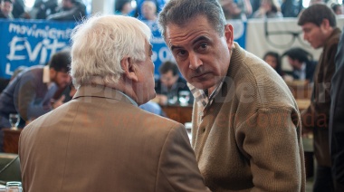 La despedida a Beto Carasatorre: el hombre que abría puentes
