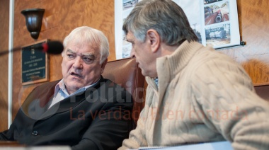 La despedida a Beto Carasatorre: el hombre que abría puentes