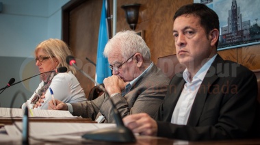 La despedida a Beto Carasatorre: el hombre que abría puentes