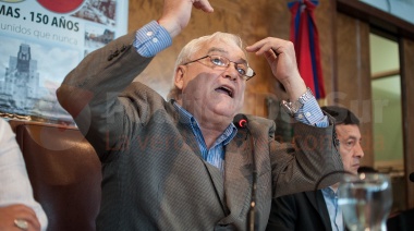 La despedida a Beto Carasatorre: el hombre que abría puentes