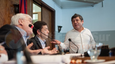 La despedida a Beto Carasatorre: el hombre que abría puentes