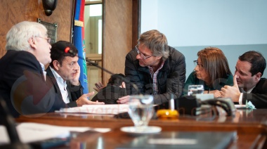 La despedida a Beto Carasatorre: el hombre que abría puentes