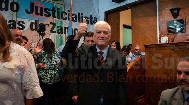 La despedida a Beto Carasatorre: el hombre que abría puentes