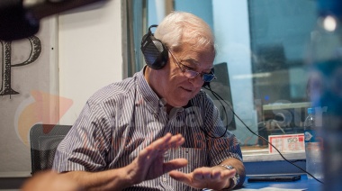 La despedida a Beto Carasatorre: el hombre que abría puentes
