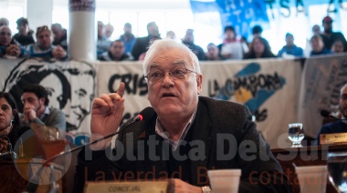 La despedida a Beto Carasatorre: el hombre que abría puentes