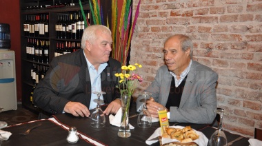 La despedida a Beto Carasatorre: el hombre que abría puentes