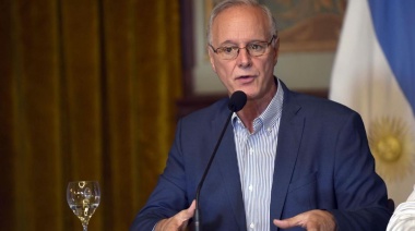 Gollan aseguró que“la cuarentena continúa”después del 10 de mayo